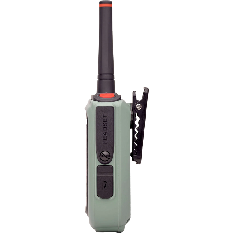 Expedition Radio, Expedition Radio Rocky Talkie Side