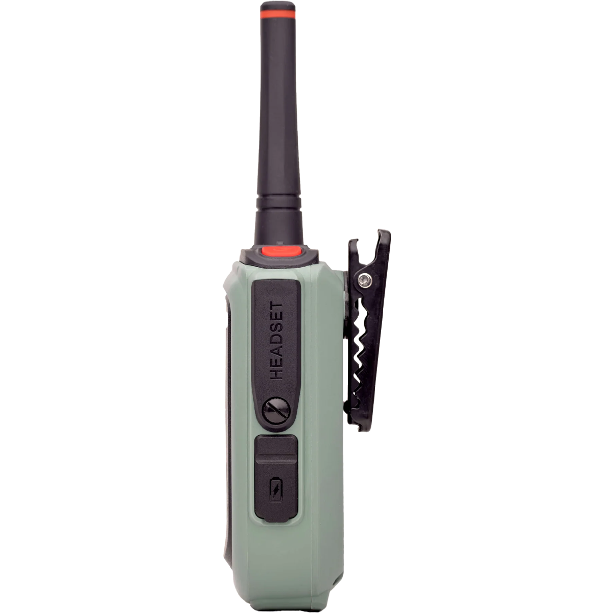 Expedition Radio alternate view