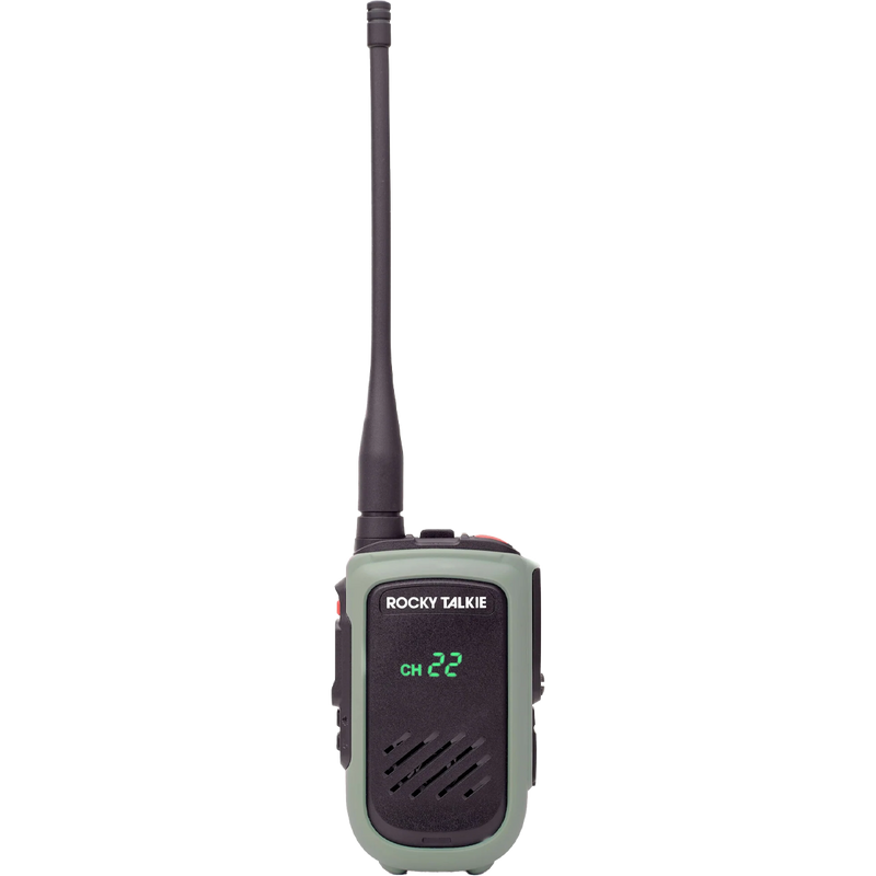 Expedition Radio, Expedition Radio Rocky Talkie with Antenna