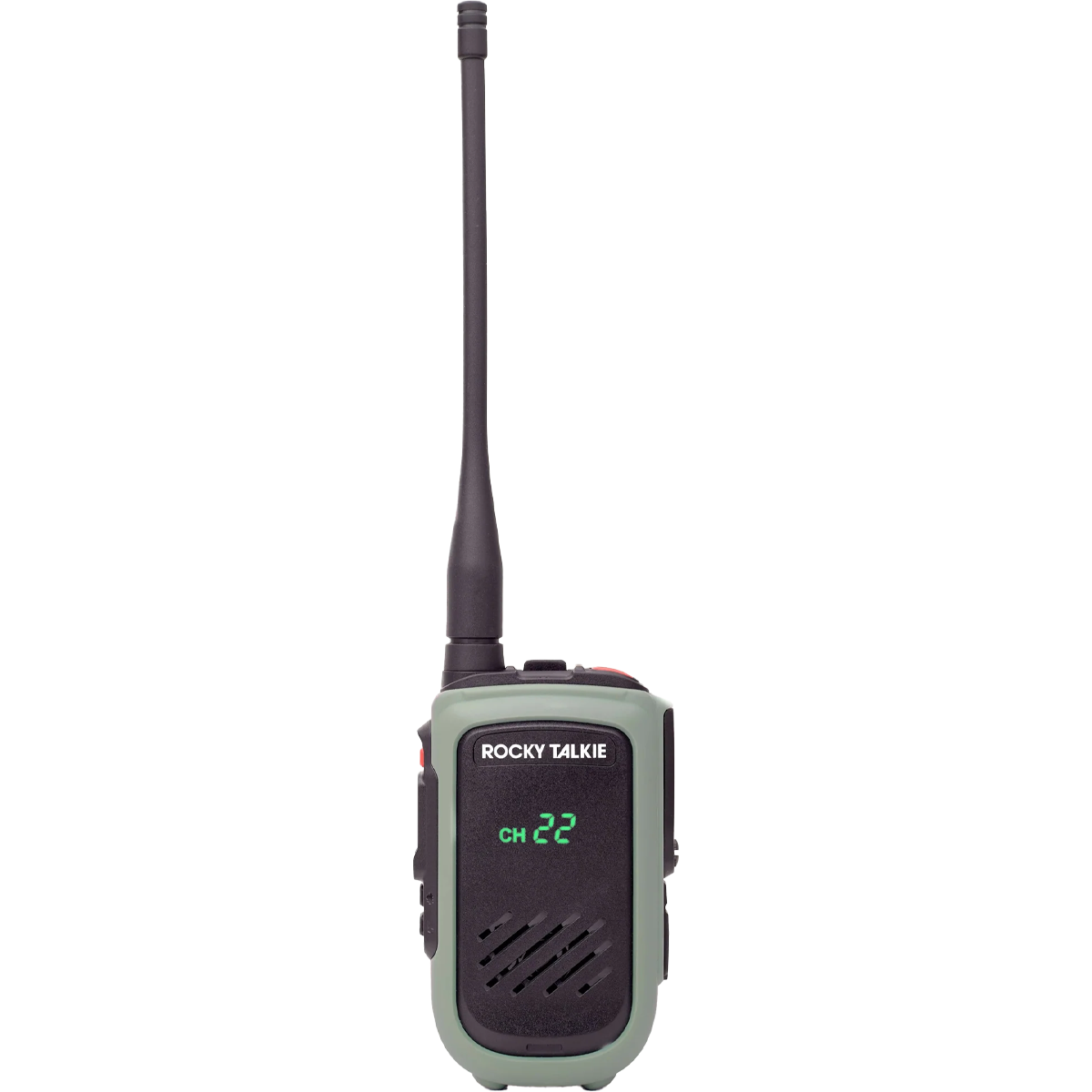 Expedition Radio alternate view