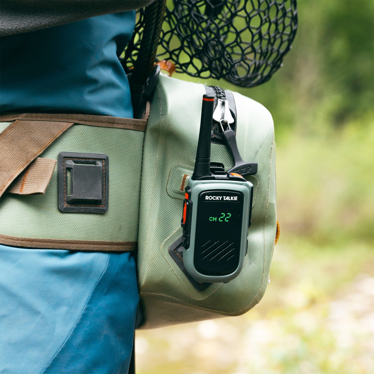 Expedition Radio alternate view