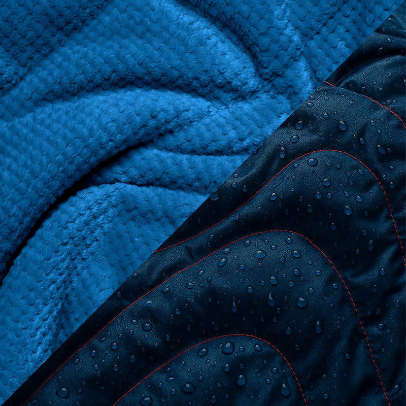 Fleece Puffy, Rumpl Fleece Puffy Blanket water repellent