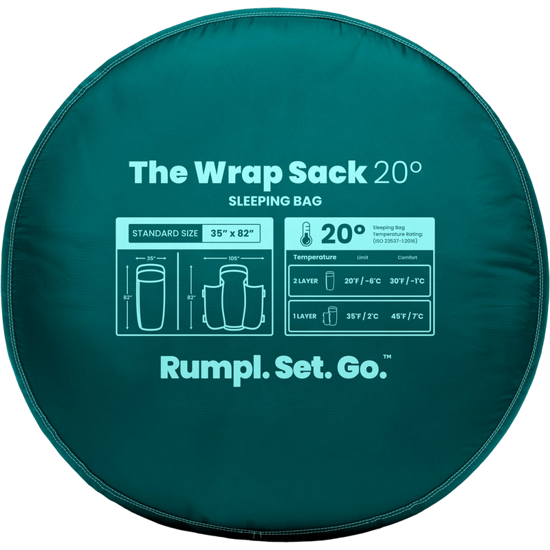 Wrap Sack, Rumpl Wrap Sack Bottom