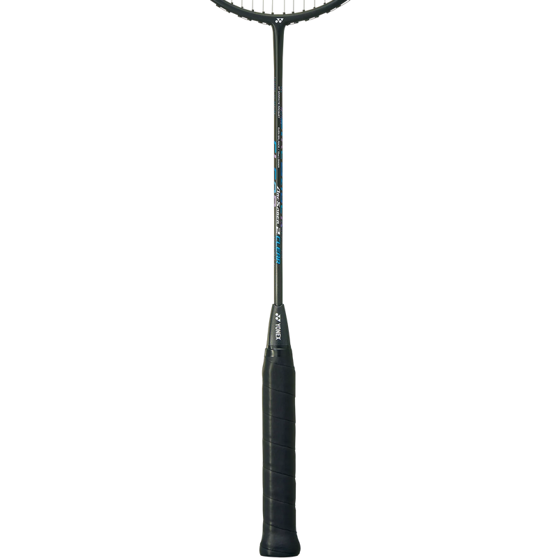 ARCSABER 2 CLEAR (strung), Yonex ARCSABER 2 CLEAR (strung) in Black/Blue G5 Handle