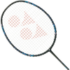 Yonex ARCSABER 2 CLEAR (strung) in Black/Blue G5 head