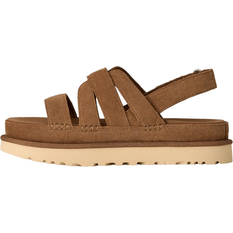 Women's Goldenstar Gleam Sandal, UGG Women's Goldenstar Gleam Sandal Left