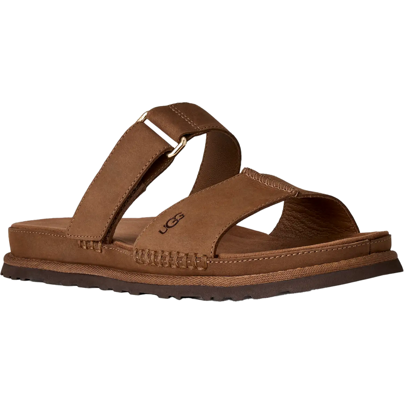 Women's Goldengaze Slide, UGG Women's Goldengaze Slide Front