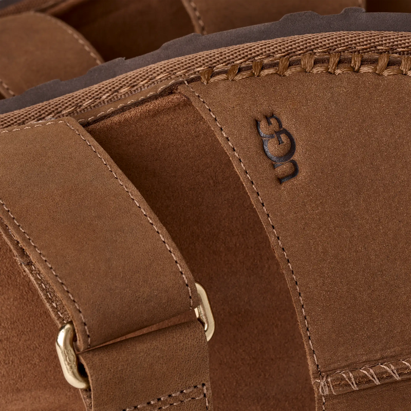 Women's Goldengaze Slide, UGG Women's Goldengaze Slide Stitching