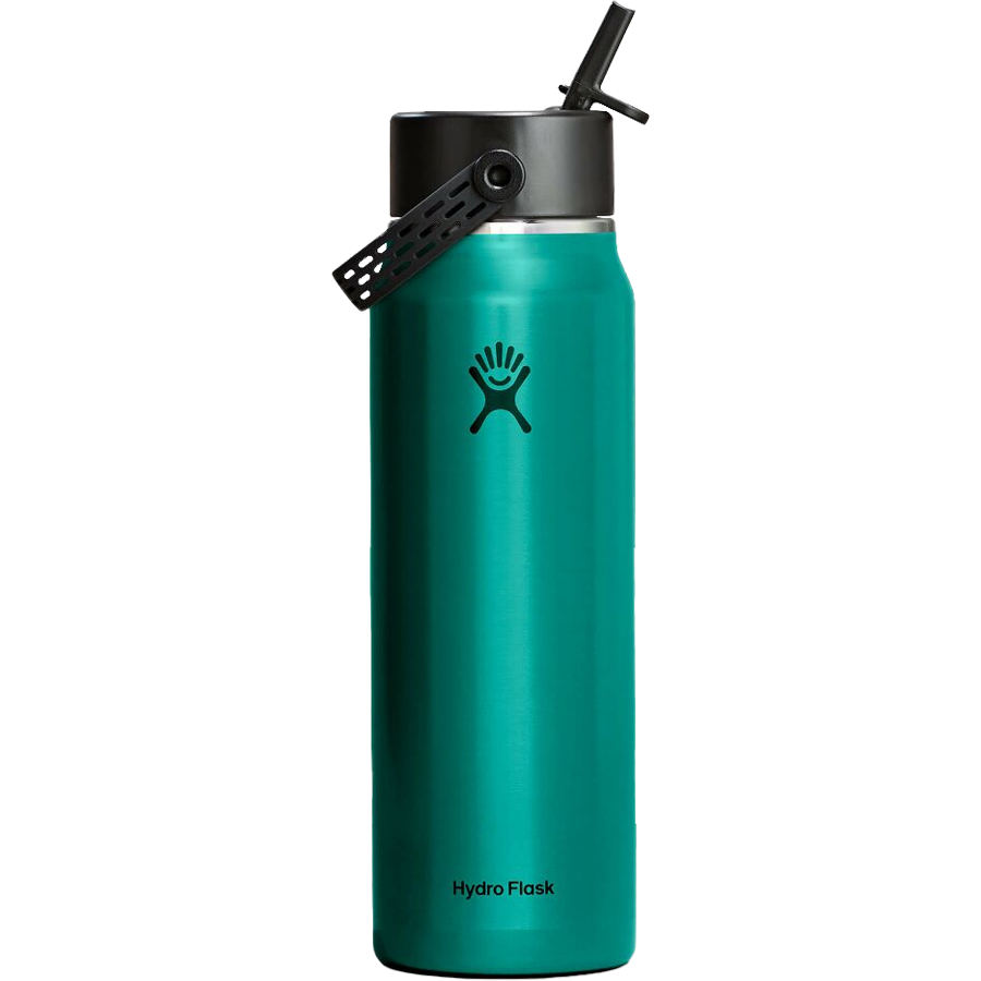 32 oz Lightweight Wide Flex Straw Cap alternate view