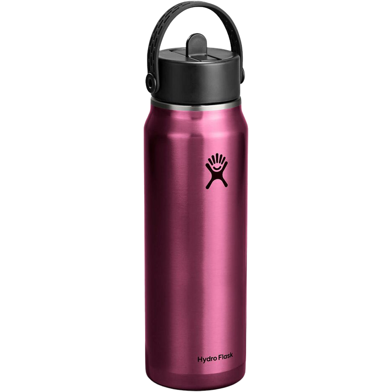 32 oz Lightweight Wide Flex Straw Cap, Hydro Flask 32 oz Lightweight Wide Flex Straw Cap Handle