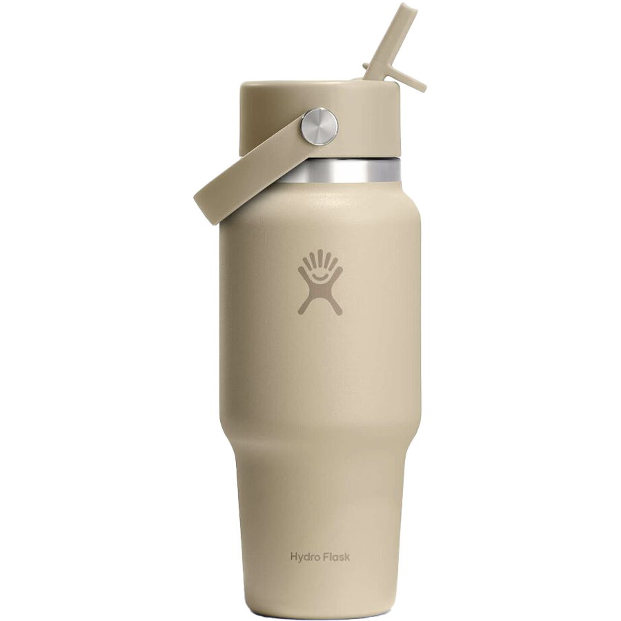 24 oz Wide Flex Straw Travel Bottle alternate view