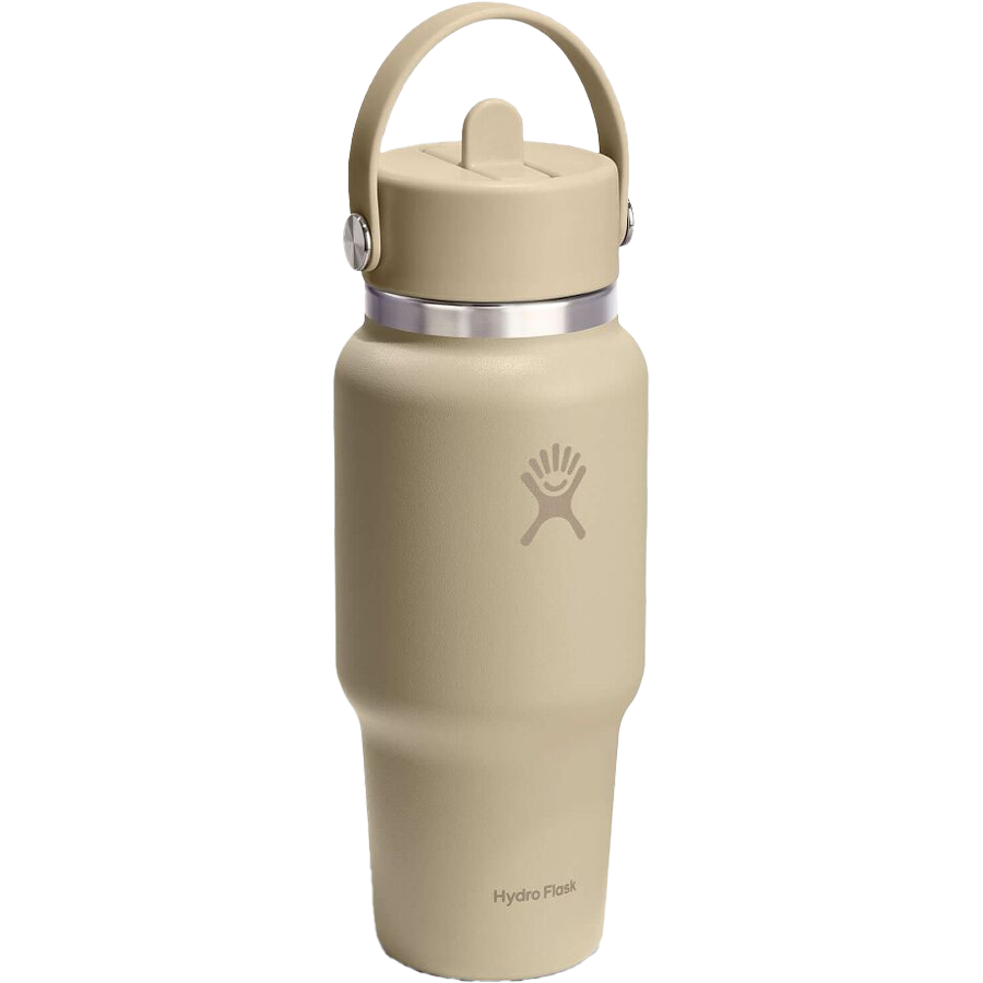24 oz Wide Flex Straw Travel Bottle alternate view
