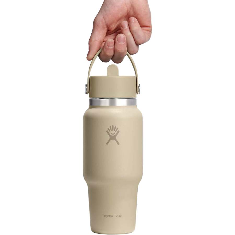 24 oz Wide Flex Straw Travel Bottle alternate view