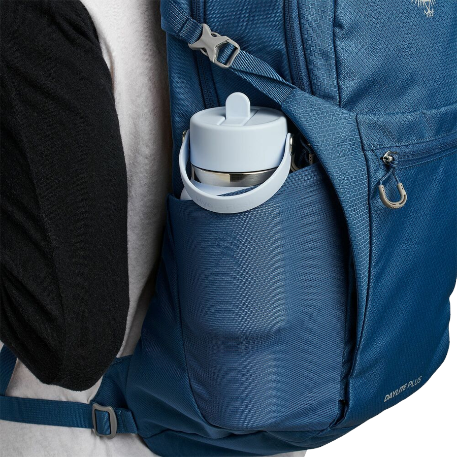 24 oz Wide Flex Straw Travel Bottle alternate view