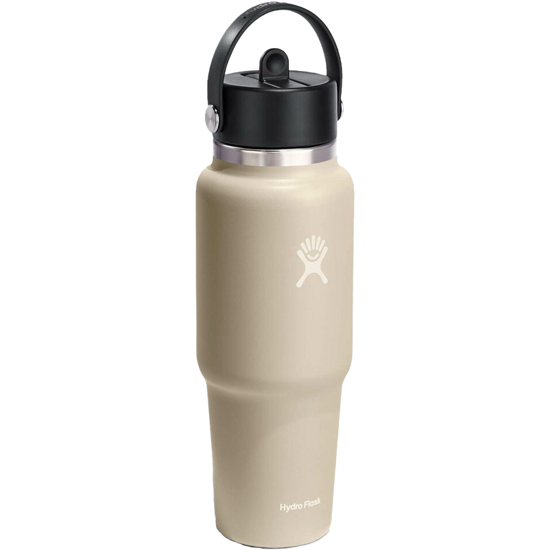 32 oz Wide Flex Straw Travel Bottle, Hydro Flask 32 oz Wide Flex Straw Travel Bottle Handle