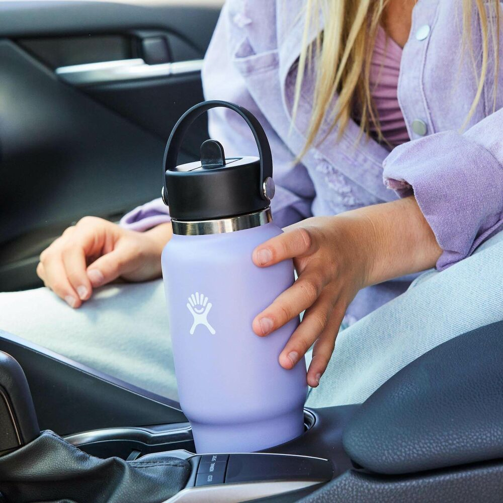 32 oz Wide Flex Straw Travel Bottle alternate view