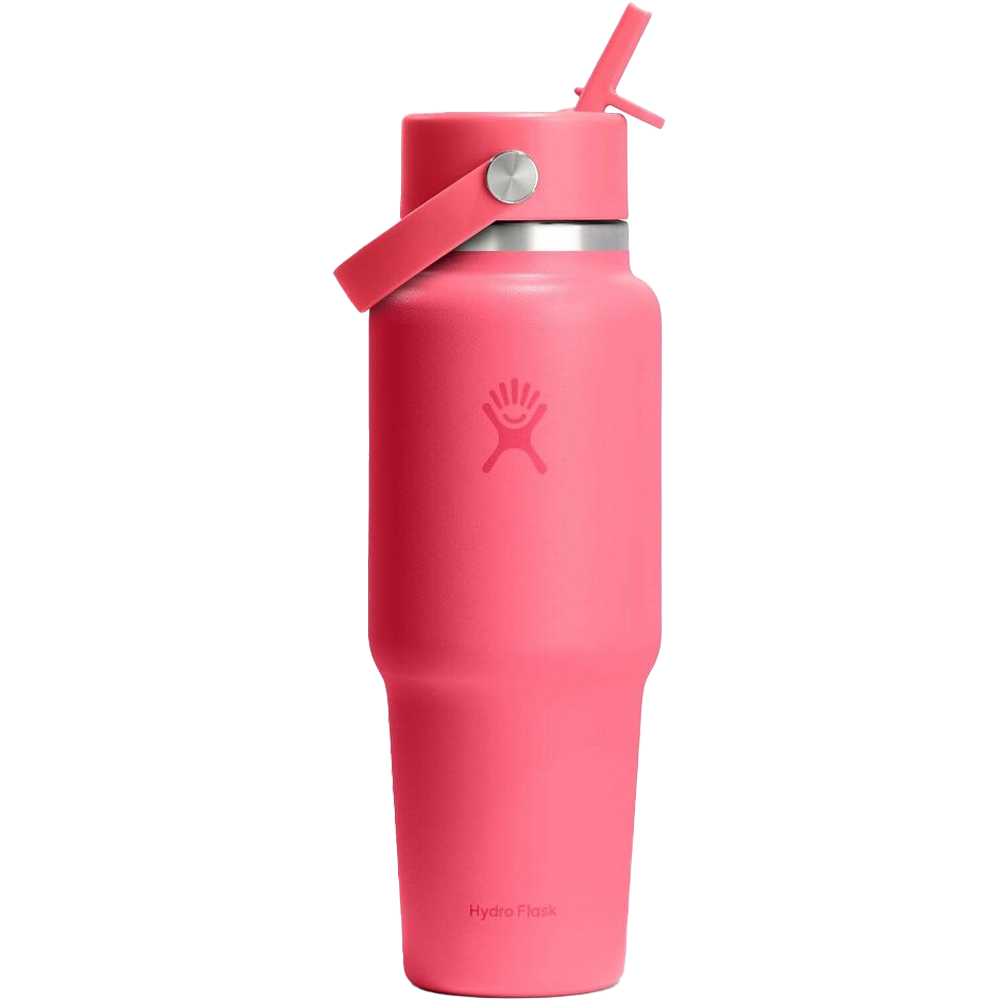 32 oz Wide Flex Straw Travel Bottle alternate view