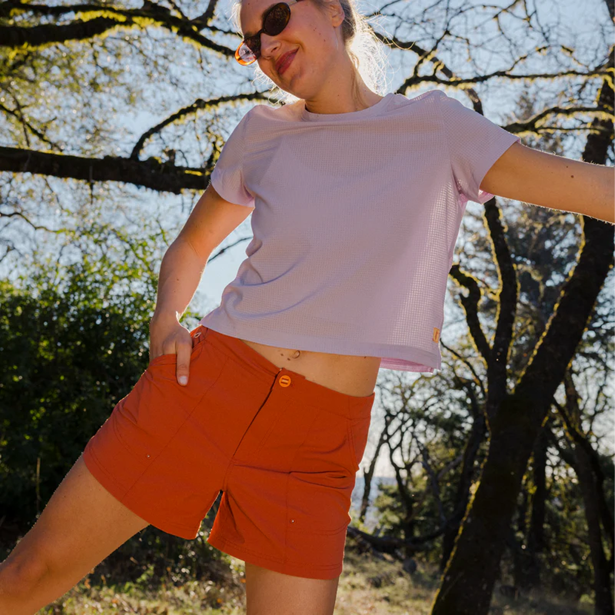 Women's Coraje 4
