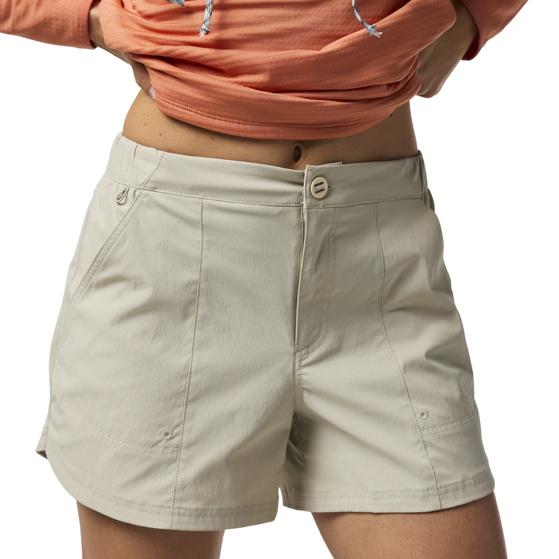 Women's Coraje 4" Tech Short, Cotopaxi Women's Coraje 4" Tech Short front