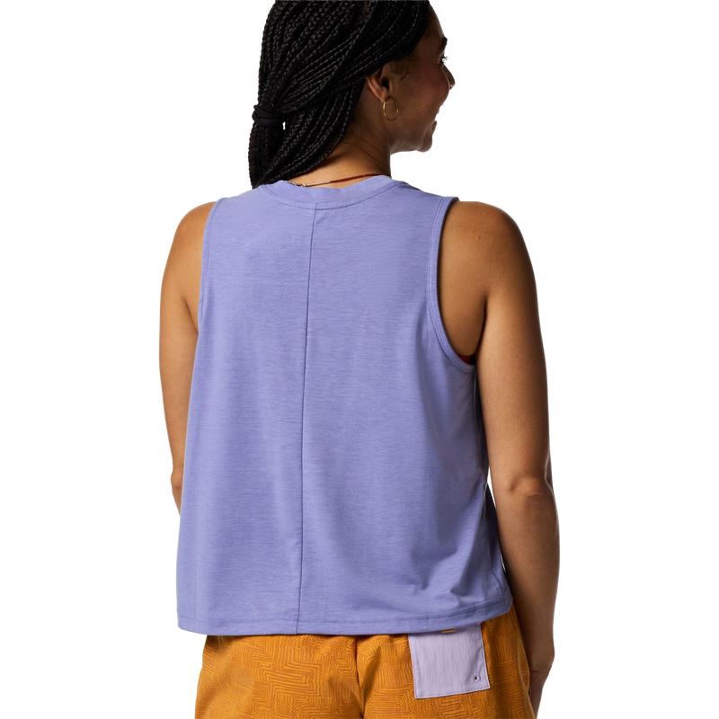Women's Empaca Tank, Cotopaxi Women's Empaca Tank back