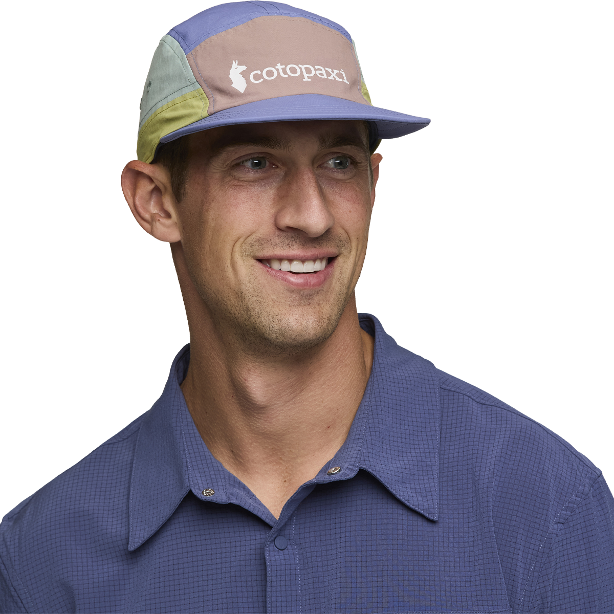 Cotopaxi Tech 5-Panel Hat alternate view