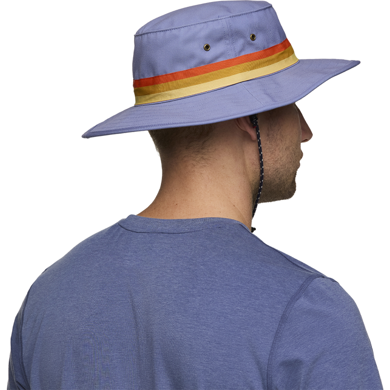 Orilla Sun Hat, Cotopaxi Orilla Sun Hat back on model