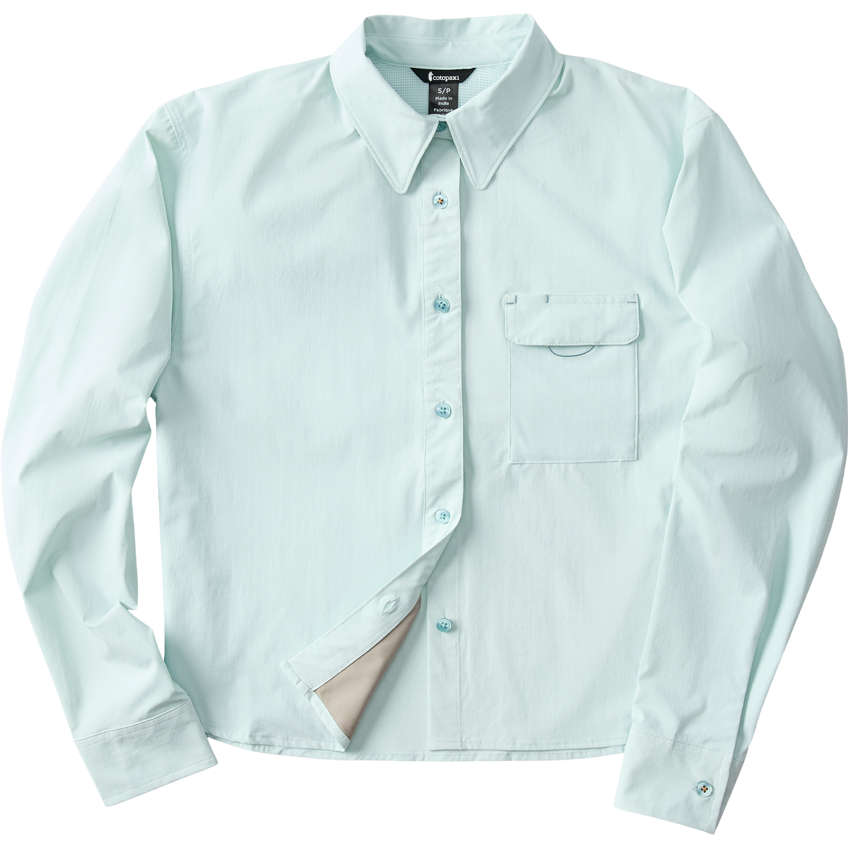Women's Solta Long Sleeve Sun Shirt alternate view