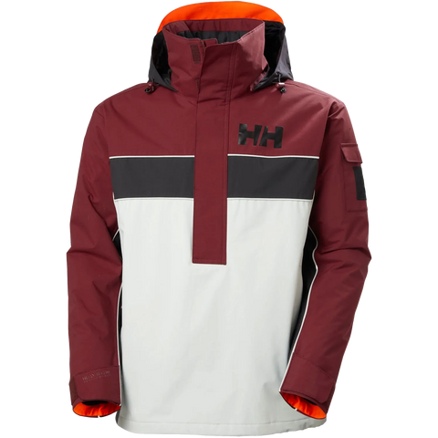 Men's Ullr D Insulated Anorak 2.0