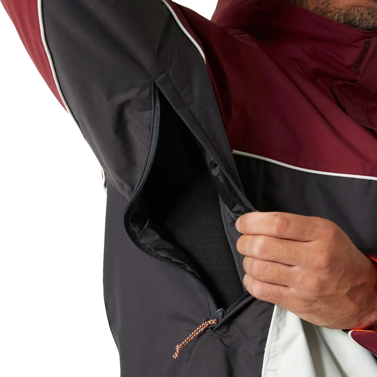 Men's Ullr D Insulated Anorak 2.0 alternate view