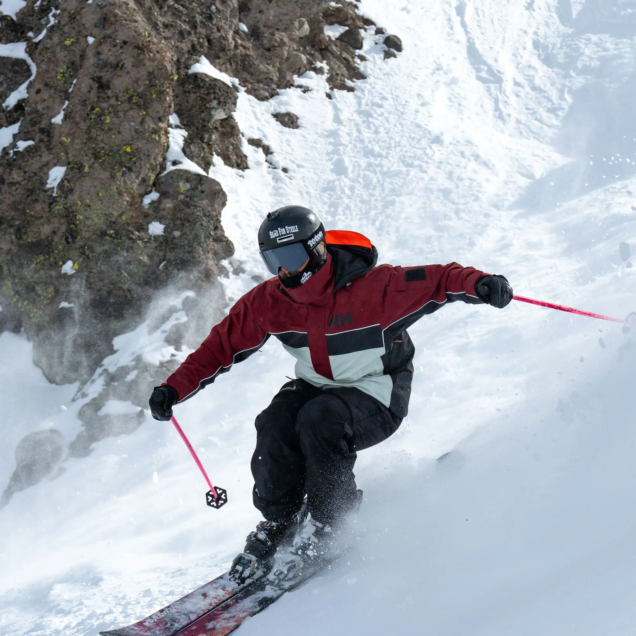 Men's Ullr D Insulated Anorak 2.0 alternate view