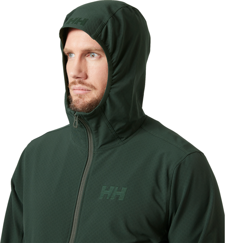 Men's Cascade Shield Jacket, Helly Hansen Men's Cascade Shield Jacket hood