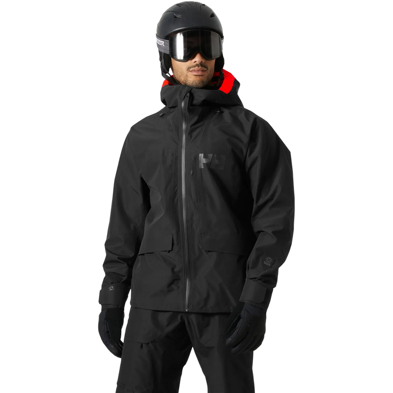 Men's Emiko Shell Jacket, Helly Hansen Emiko Shell Jacket Front