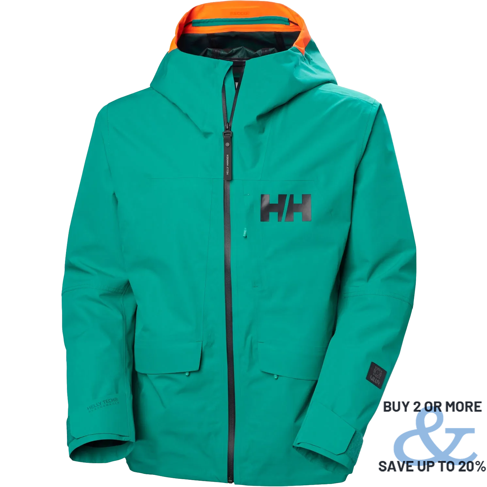 Men's Emiko Shell Jacket alternate view