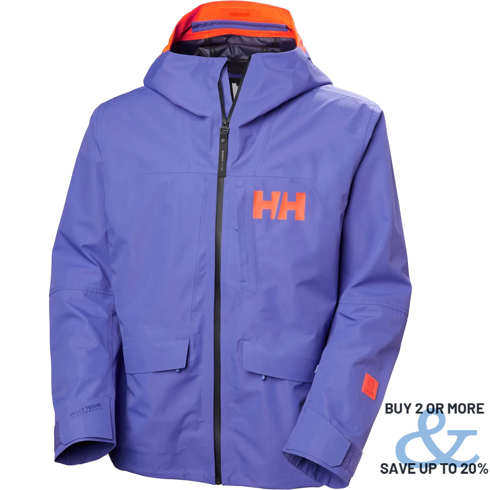 Men's Emiko Shell Jacket alternate view