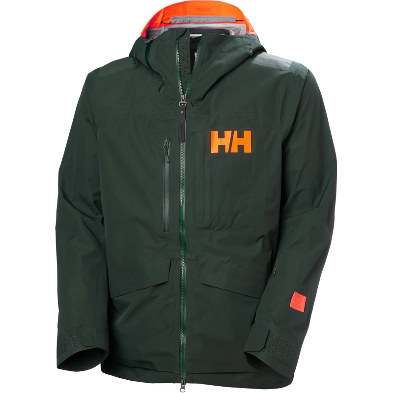 Men's Ridge Infinity Shell Jacket 2.0, Featured Image
