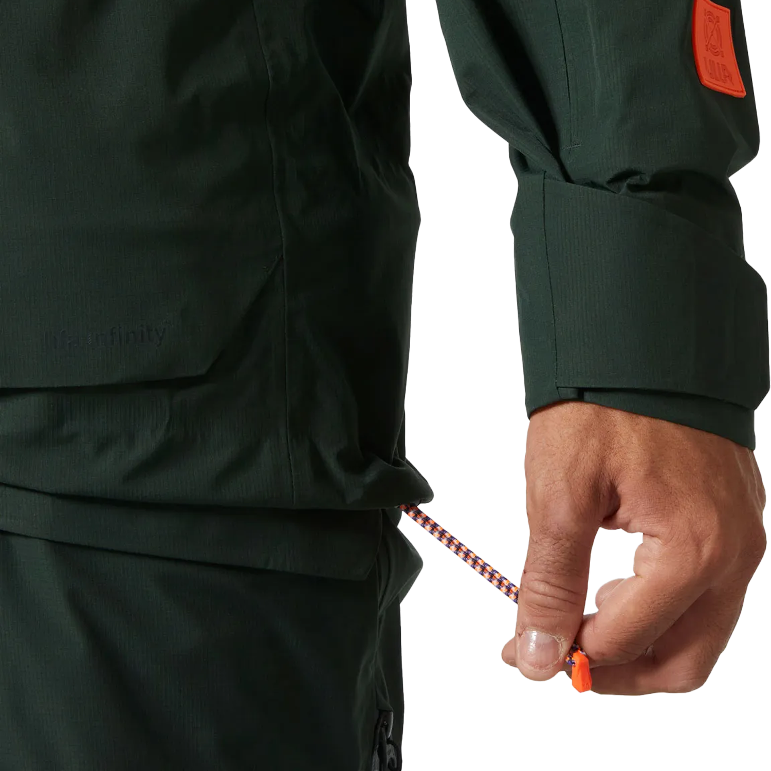 Men's Ridge Infinity Shell Jacket 2.0 alternate view