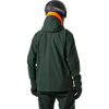 Helly Hansen Men's Ridge Infinity Shell Jacket 2.0 Back on Model