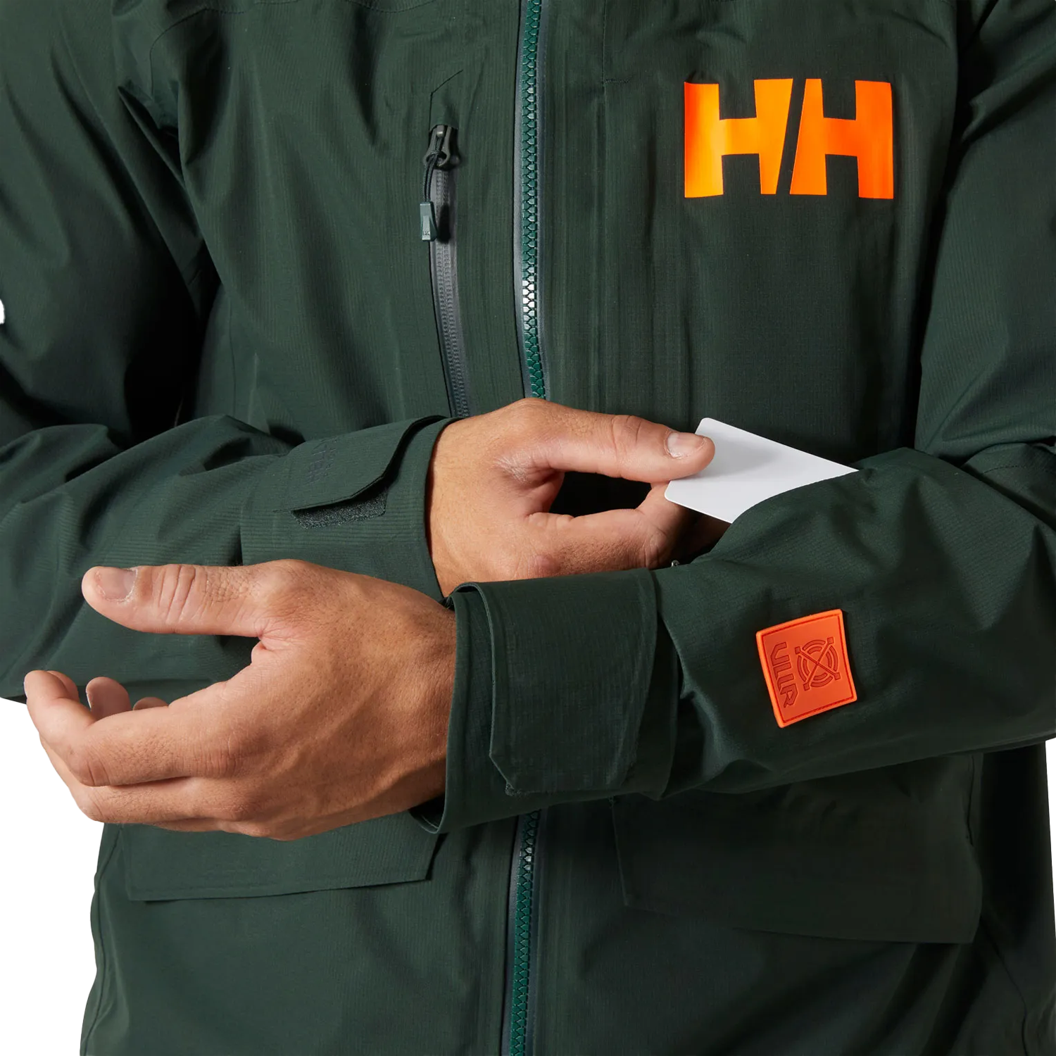 Men's Ridge Infinity Shell Jacket 2.0 alternate view