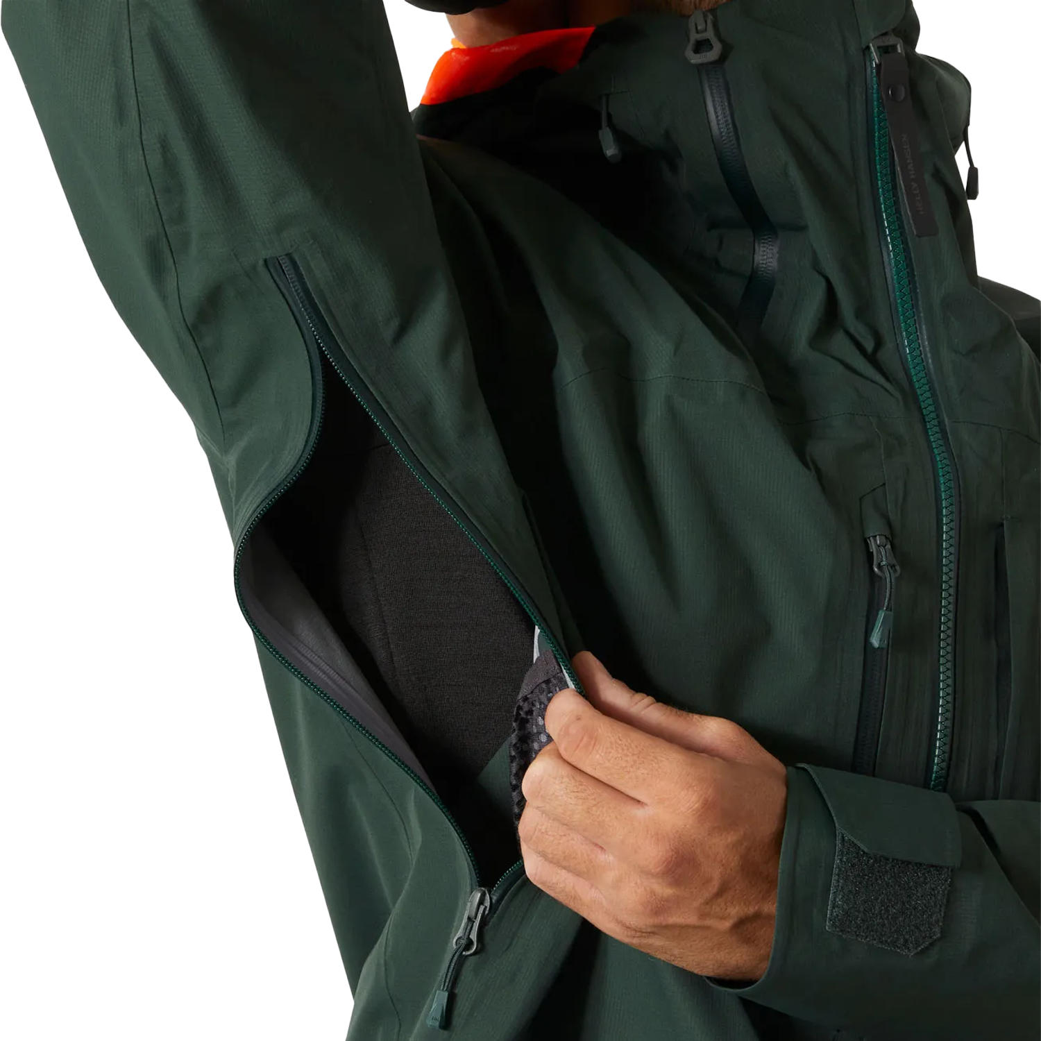 Men's Ridge Infinity Shell Jacket 2.0 alternate view