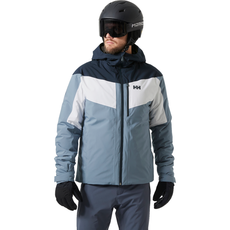 Men's Carv Lifaloft 2.0 Jacket, Helly Hansen Men's Carv Lifaloft 2.0 Jacket Front