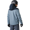 Helly Hansen Men's Carv Lifaloft 2.0 Jacket Full View Back