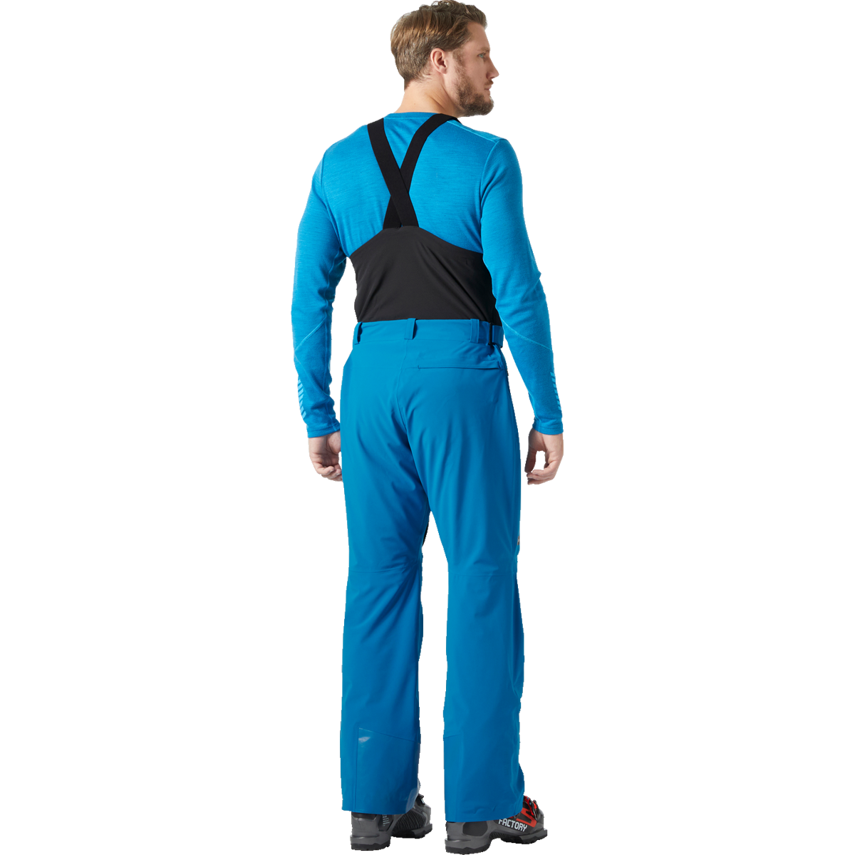 Men's Alpha Bib Pant alternate view