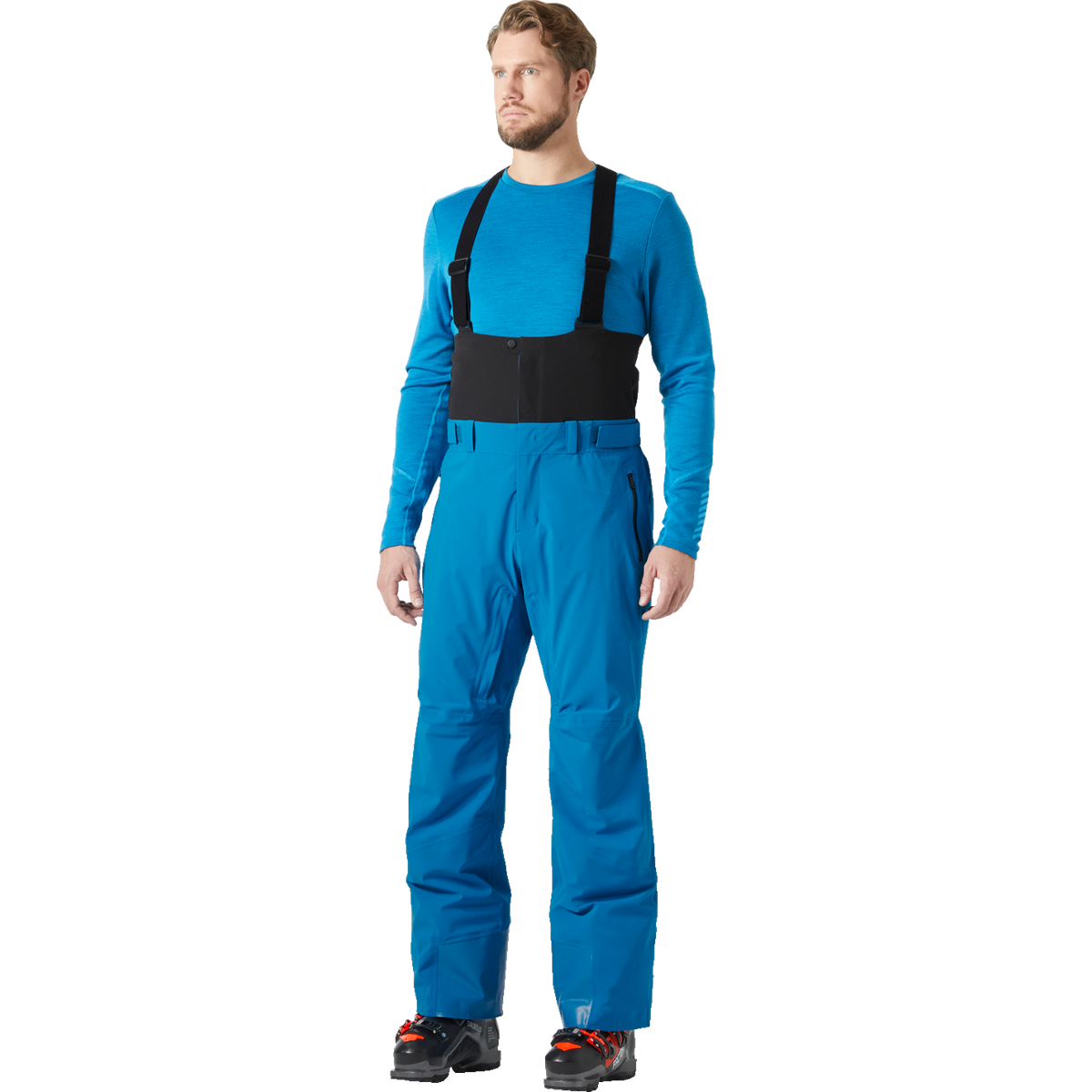 Men's Alpha Bib Pant alternate view