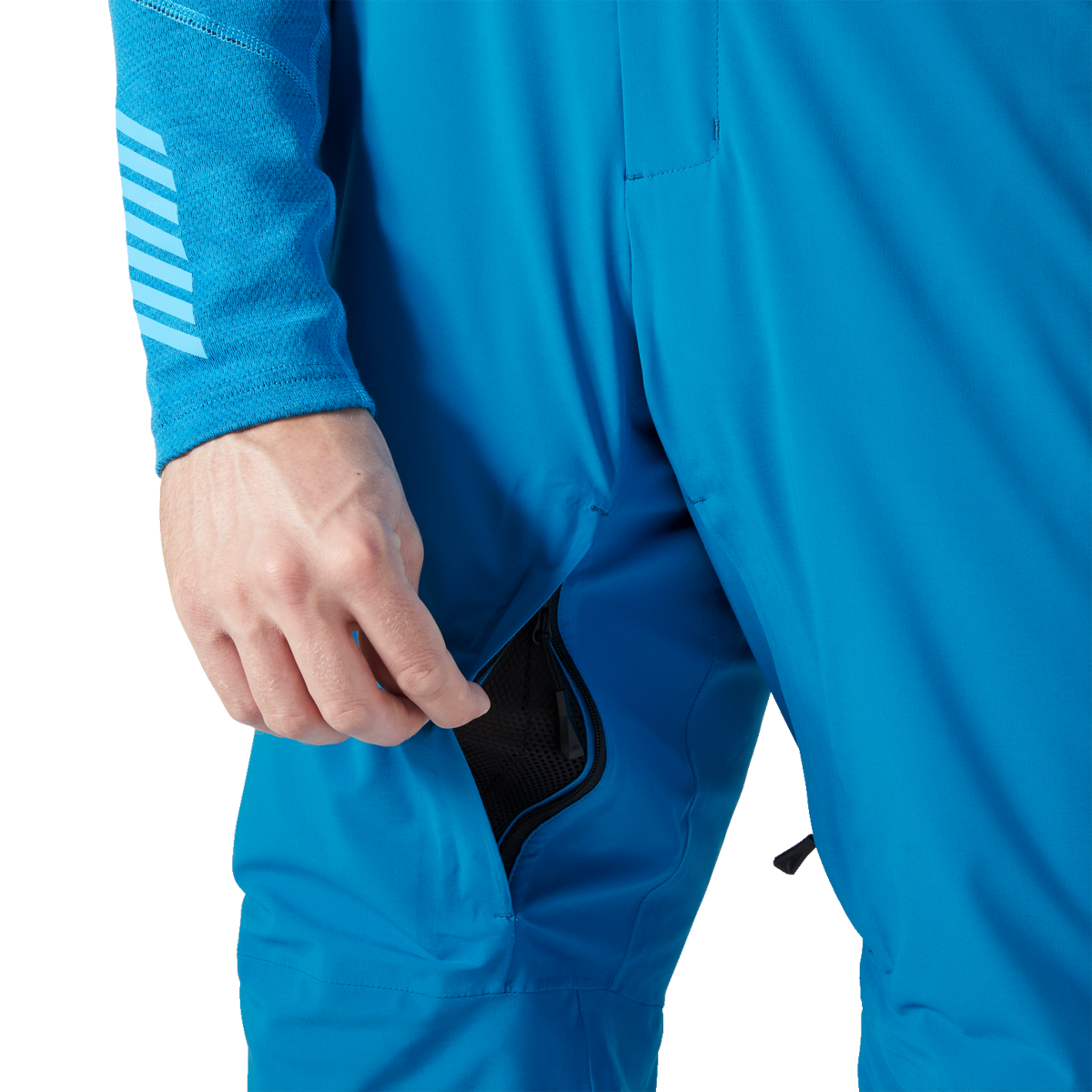 Men's Alpha Bib Pant alternate view