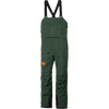 Helly Hansen Men's Ridge Infinity Shell Bib 2.0 in Dark Jungle
