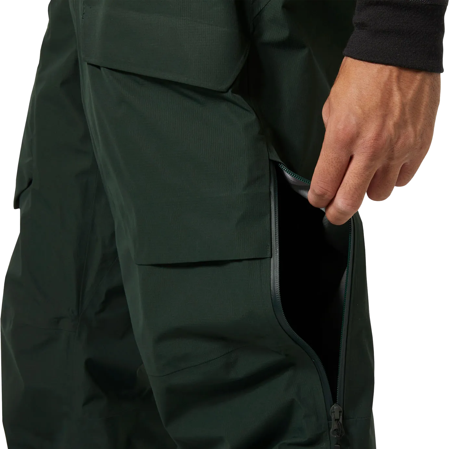 Men's Ridge Infinity Shell Bib 2.0 alternate view