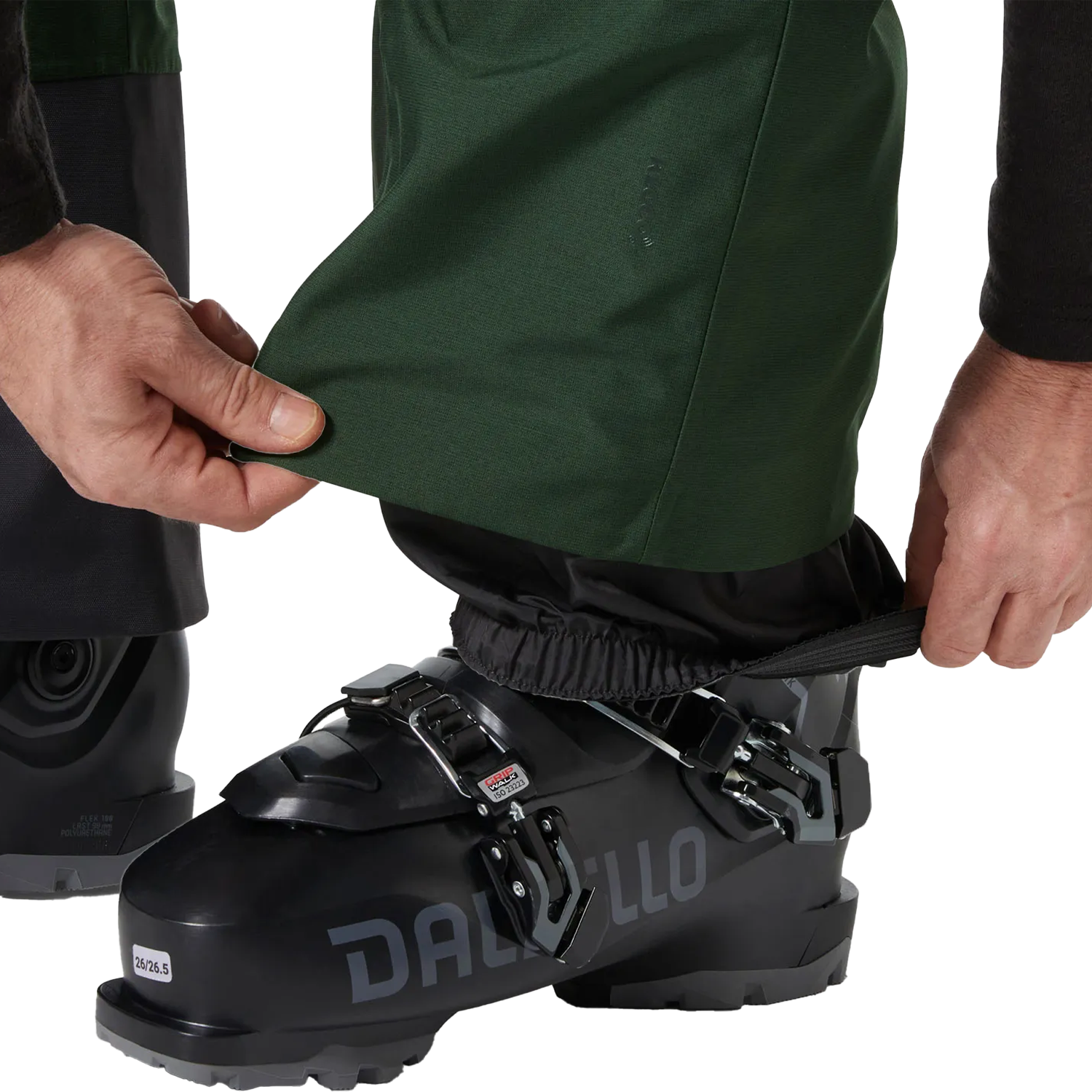 Men's Ridge Infinity Shell Bib 2.0 alternate view