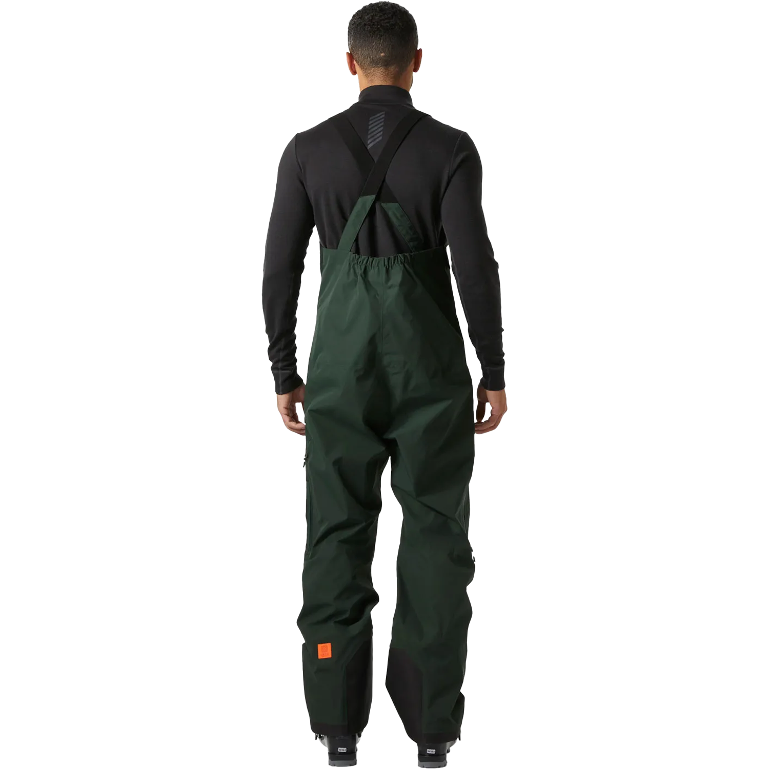 Men's Ridge Infinity Shell Bib 2.0 alternate view