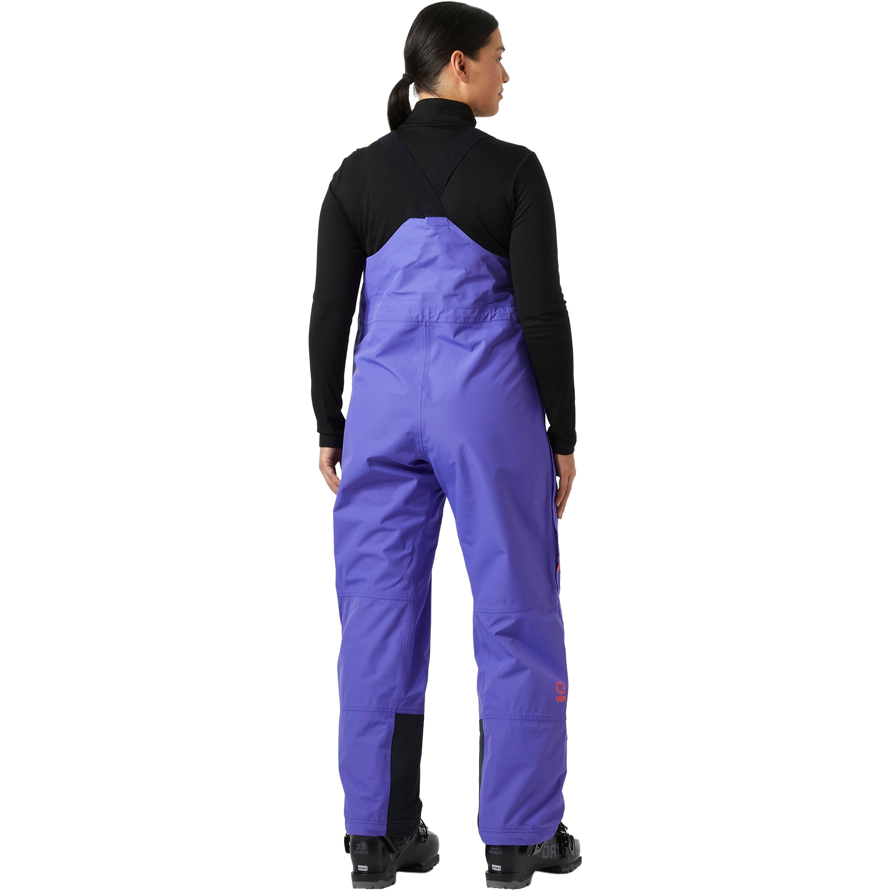 Women's Emiko Shell Bib Pant alternate view