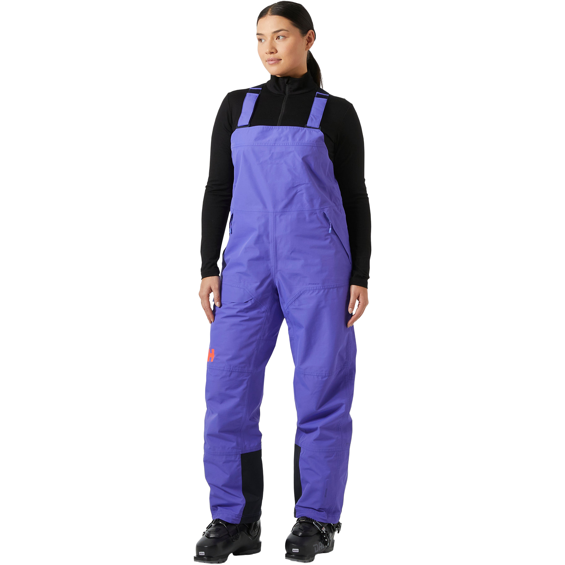 Women's Emiko Shell Bib Pant alternate view